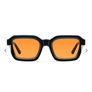 Meller Nayah Sunglasses (Black Orange)